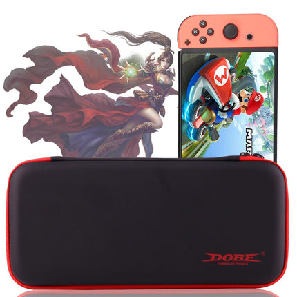 Protective Travel Case For Nintendo Switch - Compact And Durable