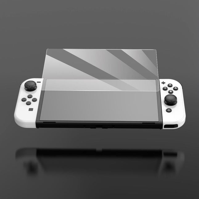 Nintendo Switch Oled 0.33Mm Tempered Glass Screen Protector