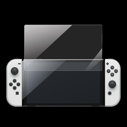 Nintendo Switch Oled 0.33Mm Tempered Glass Screen Protector