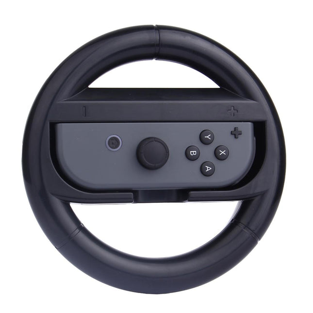 Nintendo Switch Joy Con Round Gaming Steering Wheel