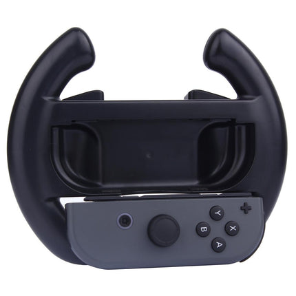 Nintendo Switch Joy Con Gaming Steering Wheel - Semicircle