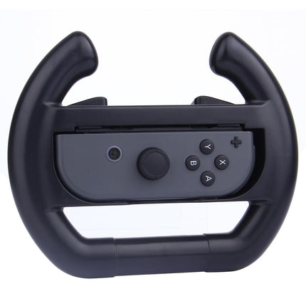 Nintendo Switch Joy Con Gaming Steering Wheel - Semicircle