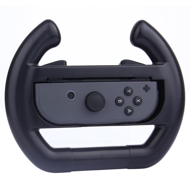 Nintendo Switch Joy Con Gaming Steering Wheel - Semicircle