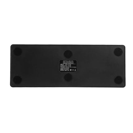 6-In-1 Usb Charger For Nintendo Switch Dock