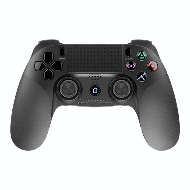 Wireless Dual Motor Game Controller For Ps4 / Ps3