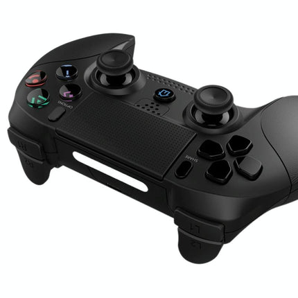 Wireless Dual Motor Game Controller For Ps4 / Ps3