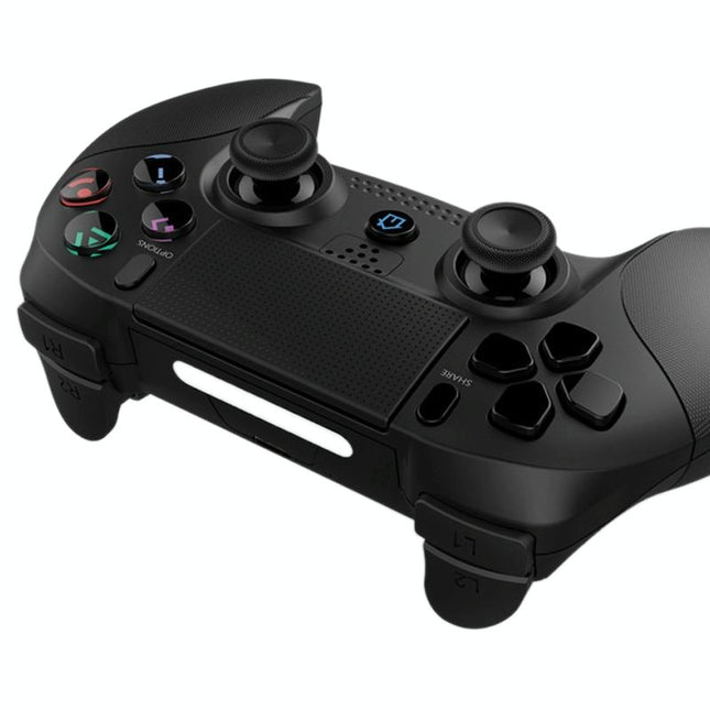Wireless Dual Motor Game Controller For Ps4 / Ps3