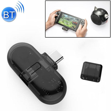 Nintendo Switch Wireless Audio Transmitter