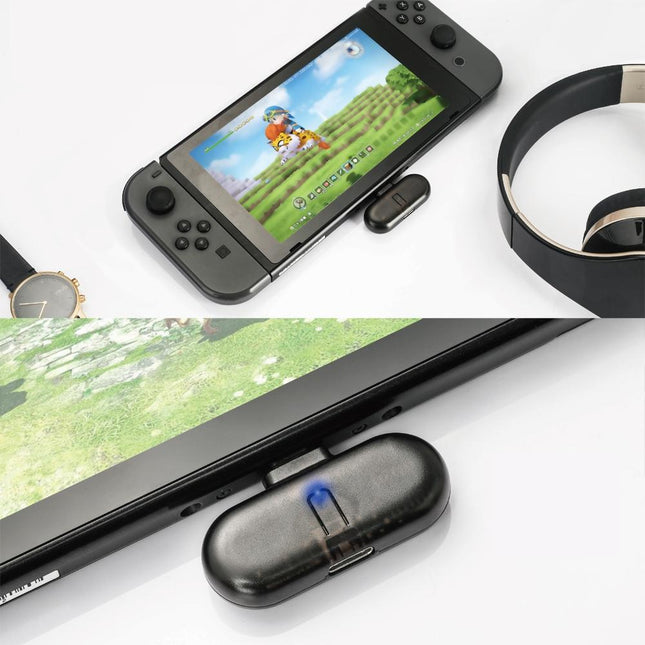 Nintendo Switch Wireless Audio Transmitter