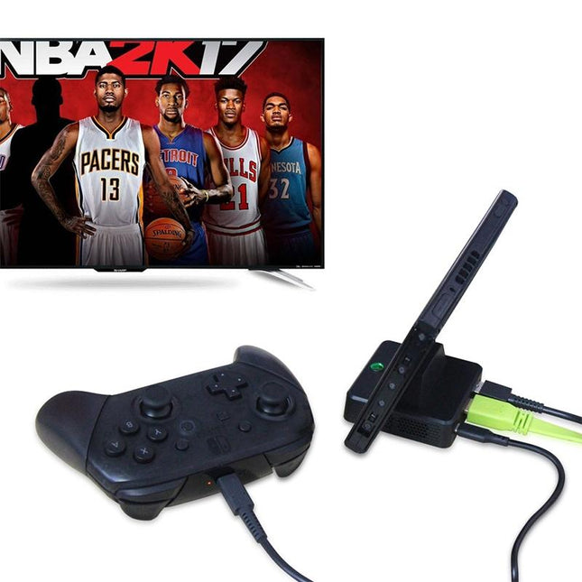 Switch Video Converter Station