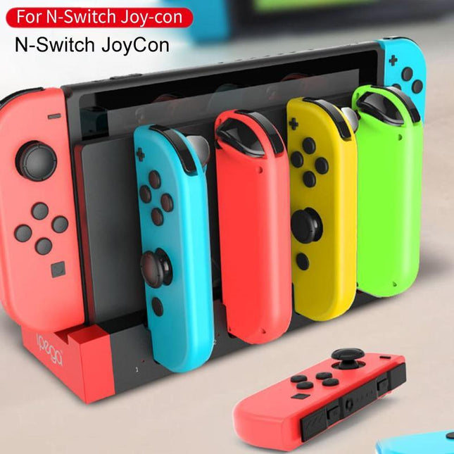 Joy Con Charging Dock For Nintendo Switch - Compact
