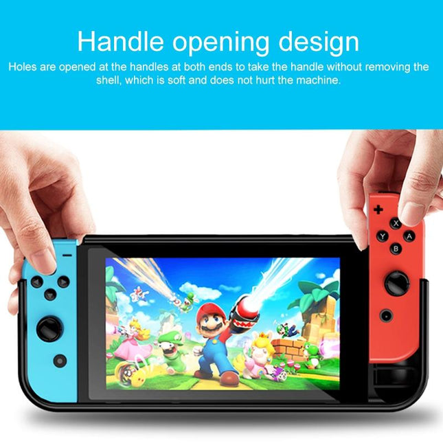 Nintendo Switch Oled Tpu Pc Cover