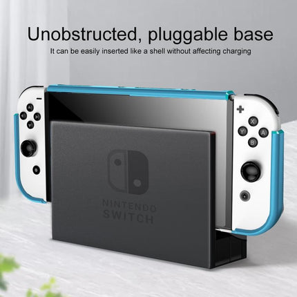 Nintendo Switch Oled Tpu Pc Cover