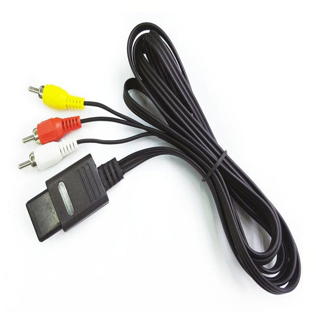 5-In-1 Av Cable For Nintendo N64 / Ngc - 1.8M Length