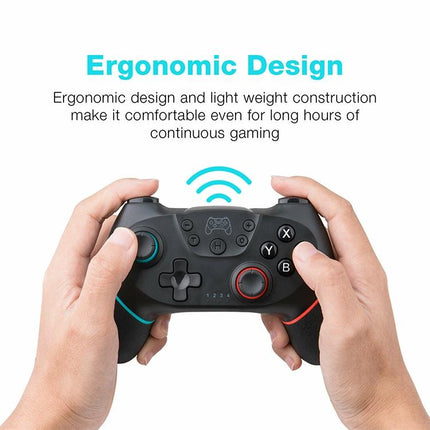 Pro Tooth Gamepad For Switch - Compact Controller