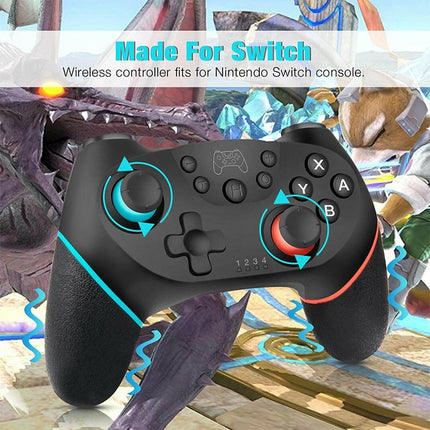 Pro Tooth Gamepad For Switch - Compact Controller