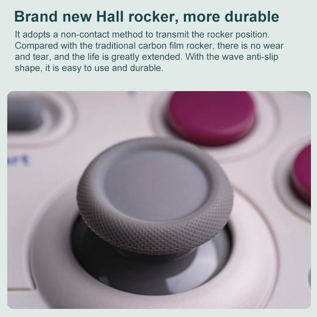 Universal Wireless Gamepad For Switch Steam Pc And Android