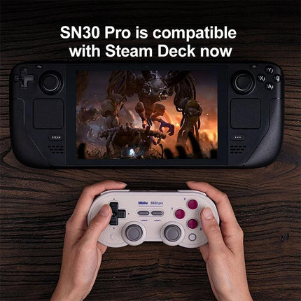 Universal Wireless Gamepad For Switch Steam Pc And Android