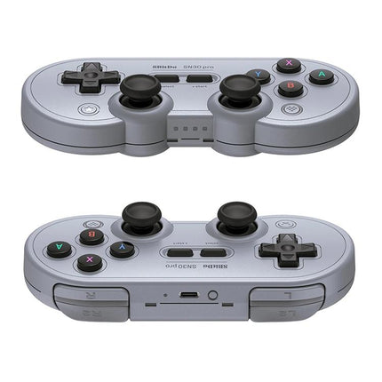 Universal Gamepad For Switch Steam Pc And Android - Tooth Design