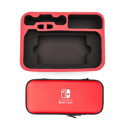 Compact Switch Shoulder Bag With Game Host Storage