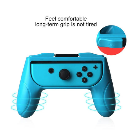 Nintendo Switch Joy Con Controller Grips - 2 Pack