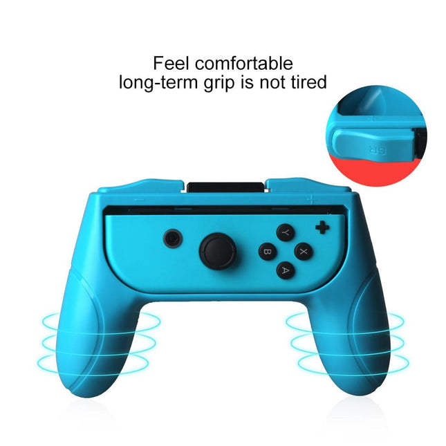 Nintendo Switch Joy Con Controller Grips - 2 Pack