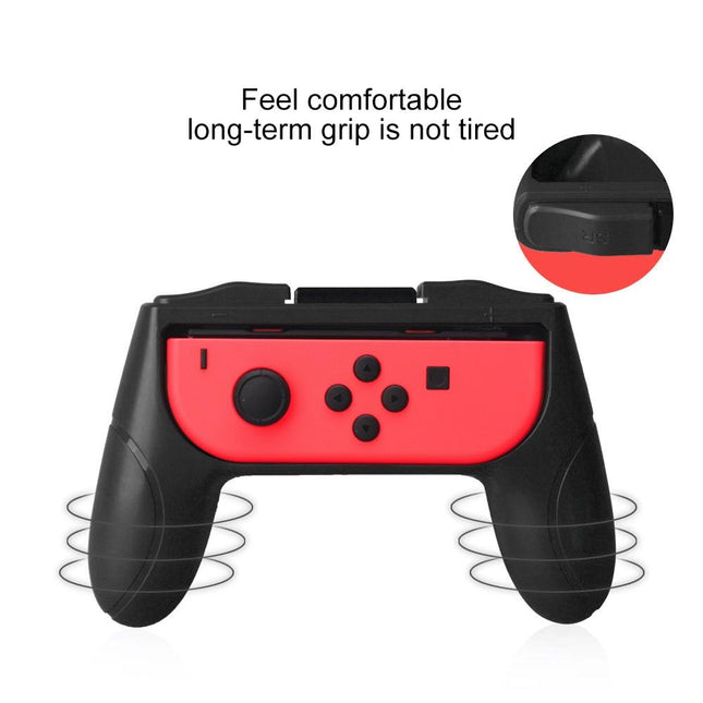 Nintendo Switch Joy Con Grip Set - 2 Pieces