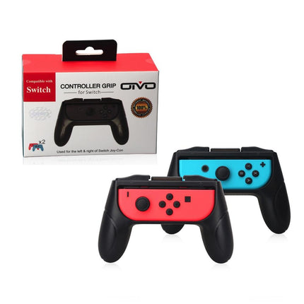 Nintendo Switch Joy Con Grip Set - 2 Pieces