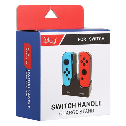 Nintendo Switch Dock Stand Charger By Iplay