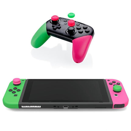 Nintendo Switch Red Thumb Grips - Improved Control