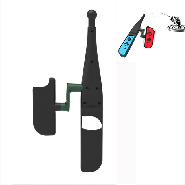 Switch Fishing Rod Joy-Con By Dobe