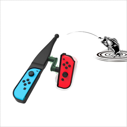 Switch Fishing Rod Joy-Con By Dobe