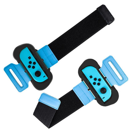 Switch Dancing Game Wrist Strap Set By Ipega Jys - 2 Pieces