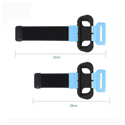 Switch Dancing Game Wrist Strap Set By Ipega Jys - 2 Pieces