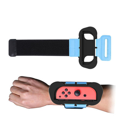 Switch Dancing Game Wrist Strap Set By Ipega Jys - 2 Pieces
