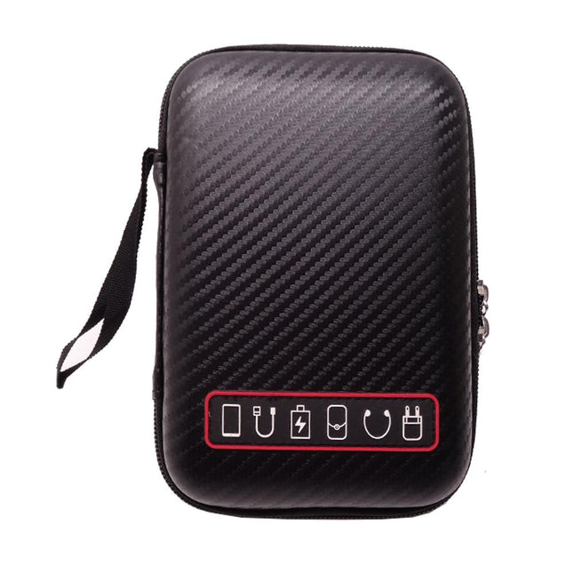 Lightweight Carbon Fiber Travel Bag - Portable