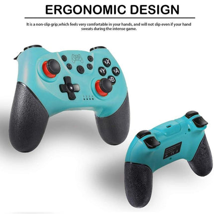 Switch Pro 6-Axis Tooth Gamepad
