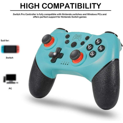 Switch Pro 6-Axis Tooth Gamepad