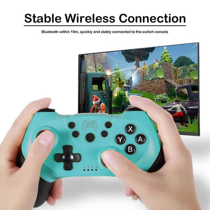 Switch Pro 6-Axis Tooth Gamepad