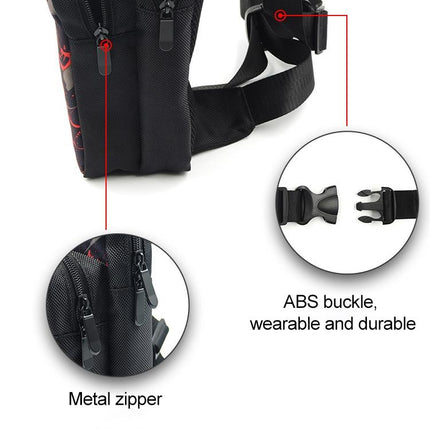 Nintendo Switch Crossbody Bag - Portable And Stylish