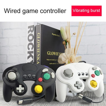 Nintendo Ngc Wired Game Controller