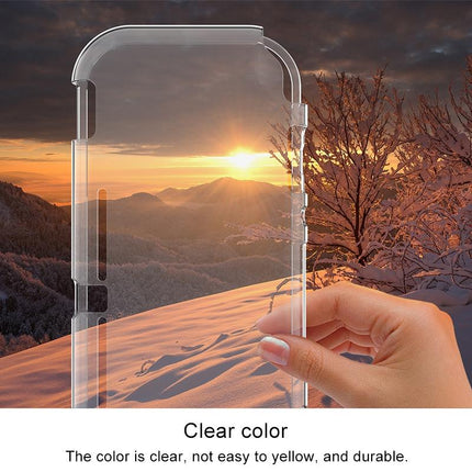 Protective Tpu Case For Nintendo Switch Lite - Clear