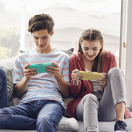 Protective Tpu Case For Nintendo Switch Lite - Clear