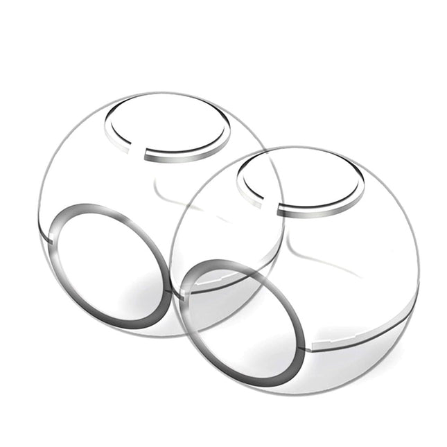 Shockproof Crystal Protector For Nintendo Switch Poke Ball Plus