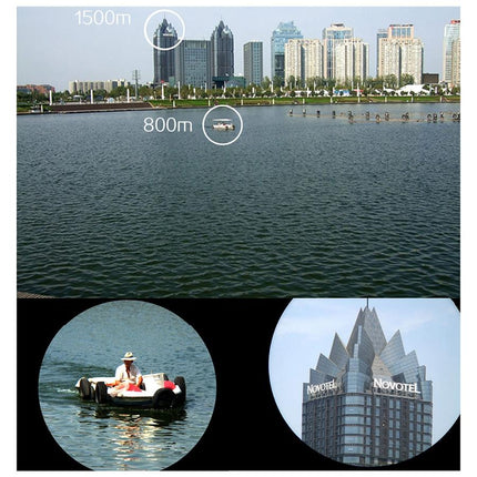 High Definition 20X50 Binocular Telescope For Hunting And Camping