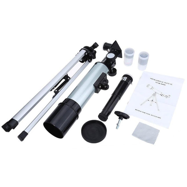 Portable High Definition Astronomical Telescope With Tripod