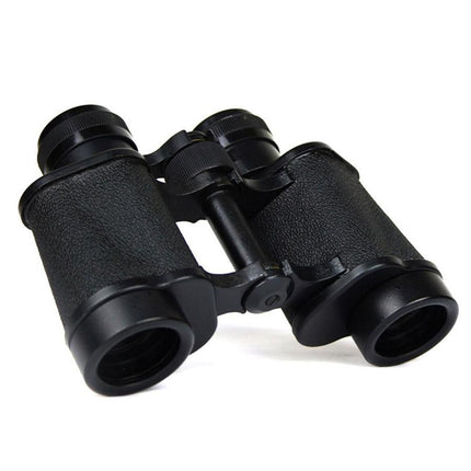 Full Metal High Definition Binoculars - 8X30 For Outdoor Use