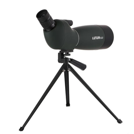 High-Def Night Vision Telescope For Bird Watching & Astronomy 25-75X70 Dark Green