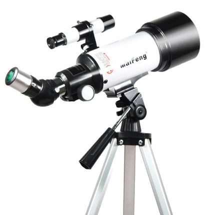 High Definition Astronomical Telescope With Tripod - 233X70