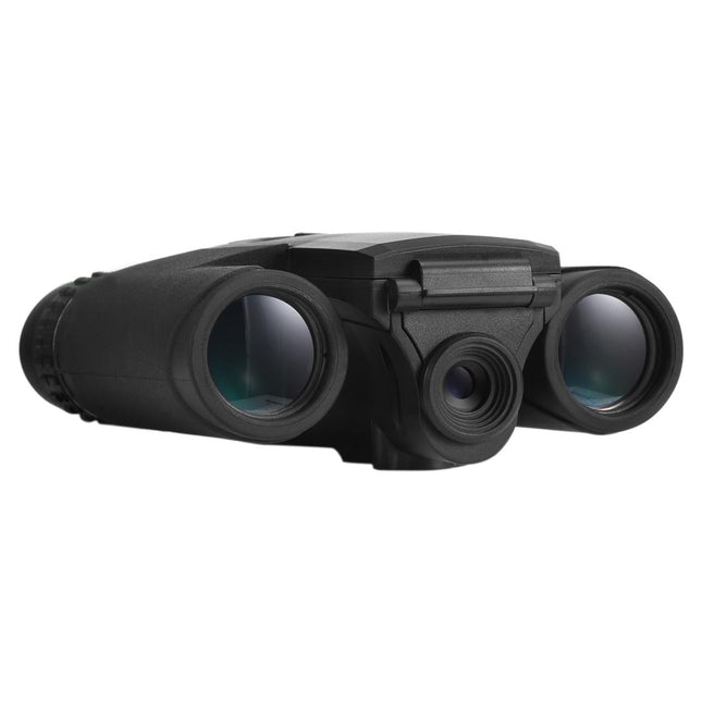 10X 25 Digital Camera Binoculars With Long-Focus Vidicon Usb 2.0 & 32Gb Memory Card Support